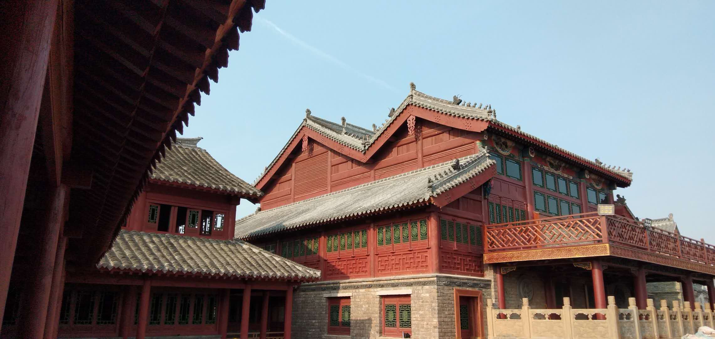 桐鄉(xiāng)市烏鎮(zhèn)內(nèi)利仿古園林建設有限公司